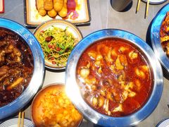 -耍盆友·重庆江湖菜(百子湾店)