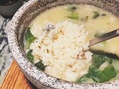 石锅沸腾饭-绿茶餐厅(乐峰广场店)