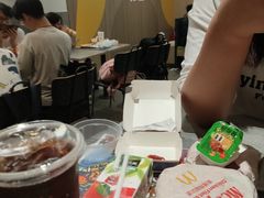 -麦当劳(西单明珠店)