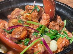 -啫两手·啫啫煲·小饭堂(龙城万科里店)