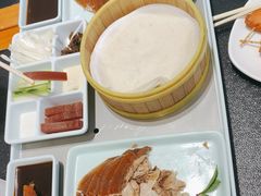 -紫光园·烤鸭·北京菜(团结湖店)