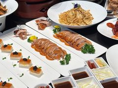 -北京老铺烤鸭(老城根店)