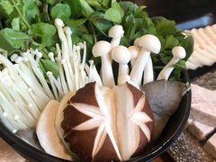 -烹然四季椰子鸡火锅(团结湖总店)
