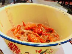 文和友蒜蓉虾-丹虾|文和友小龙虾·烙锅(陕西路旗舰店)