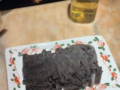 -清真·老门框爆肚涮肉·中华老字号(丰管路店)