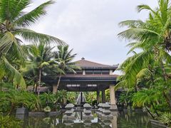 -海南清水湾莱佛士酒店