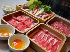 -浅锅和牛小锅放题(深业上城店)