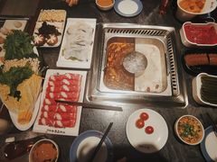 -前门后头老北京铜锅涮肉·京味菜·烤鸭(伊藤洋华堂店)