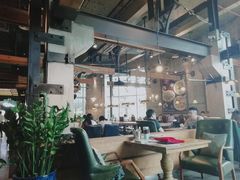 大堂-I HOLIC艾豪丽披萨(KKone店)