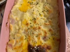 焗土豆泥-食戟