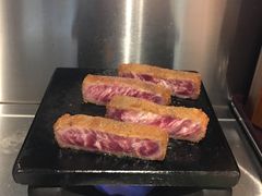 -牛かつもと村(原宿店)