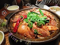 -牛小灶牛杂煲(北京路店)