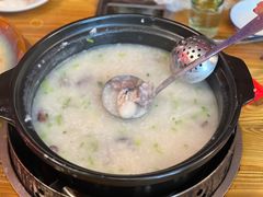 猪杂-台山侨雅海鲜粥底火锅(台山侨雅花苑店)