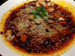 夫妻肺片-万重锦·人文川菜馆(骡马市店)