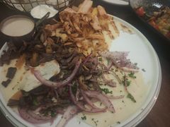 -ELI FALAFEL Lebanese&Mediterranean黎巴嫩美食(富城路店)