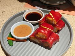 金莎海虾米红肠-点都德(长泰广场店)