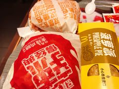 -麦当劳(酒仙桥路店)
