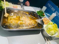 -半天妖烤鱼(中山路店)