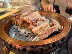 -京炭铜锅涮肉·羊蝎子·羊肉炉(保利·时光里店)