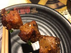 牛肉粒-红钳侠小龙虾·烧烤(中赢康康谷店)