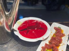 鲜血旺-巴蜀大宅门火锅(北大街店)