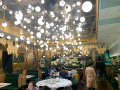 大堂-雀蓝川菜(奥体广场店)