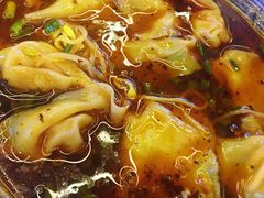 老麻抄手-八一好吃街·高品美食广场