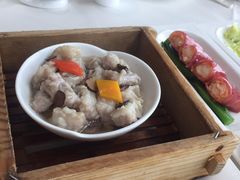 -广州塔晖粤轩中餐厅