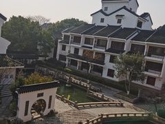 -海天楼中餐厅(吴宫泛太平洋酒店)