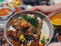 -馥二代韩式烤肉 2세대 불고기(喷水池店)