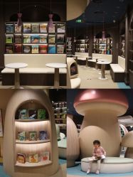 -奈尔宝家庭中心·亲子餐厅(北京东坝万达店)