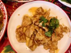 -闯关东东北农家菜(崂山石老人店)