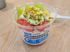 -Blueglass酸奶(华贸购物中心店)