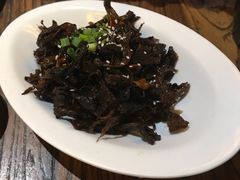 香辣油鸡枞-茶花妹子云南餐厅(北大店)