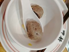 鲜牛肉丸-嬷孙家潮汕牛肉火锅(北京路天河城店)