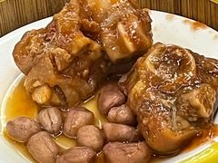 南乳蒸猪手-香云轩·顺德菜(香云纱园林酒店店)