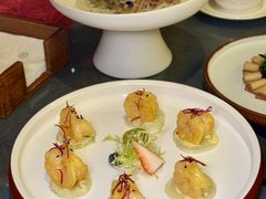 -汕头龙光喜来登酒店-采悦轩中餐厅