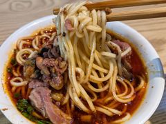 -吴记怪味面(牛王庙店)