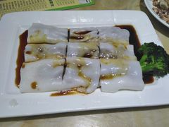 香茜马蹄牛肉肠-明泉居茶点荟(车陂店)