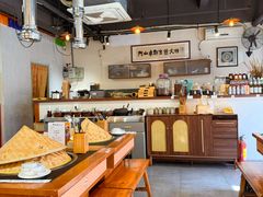 -阿山卓·野生菌火锅·纳西火塘烤肉