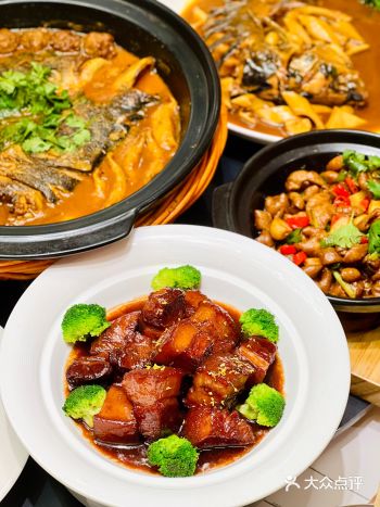 浓油赤酱的味道太诱人了，好爱地道江南菜