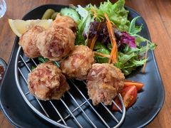 日式炸鸡块-铃木食堂(北新桥店)