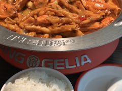 -胖哥俩肉蟹煲(济南世茂国际广场店)