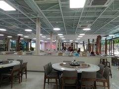 大堂-睿柏云酒店-餐厅
