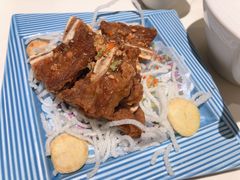 黑椒洋葱爆牛仔骨-东海海鲜酒家(中信广场店)