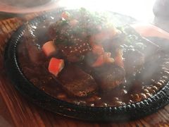 黑豆腐-东馆和天下特色餐饮(工农店)