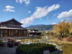 -丽江金茂凯悦臻选酒店-滇香馆