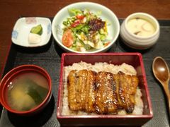 -翔峰炭火鳗鱼(悦泰街里公寓店)