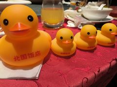 -北国饭店.海鲜.北方菜(新河路店)