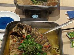 -鱼酷活鱼烤鱼(沈阳大悦城店)